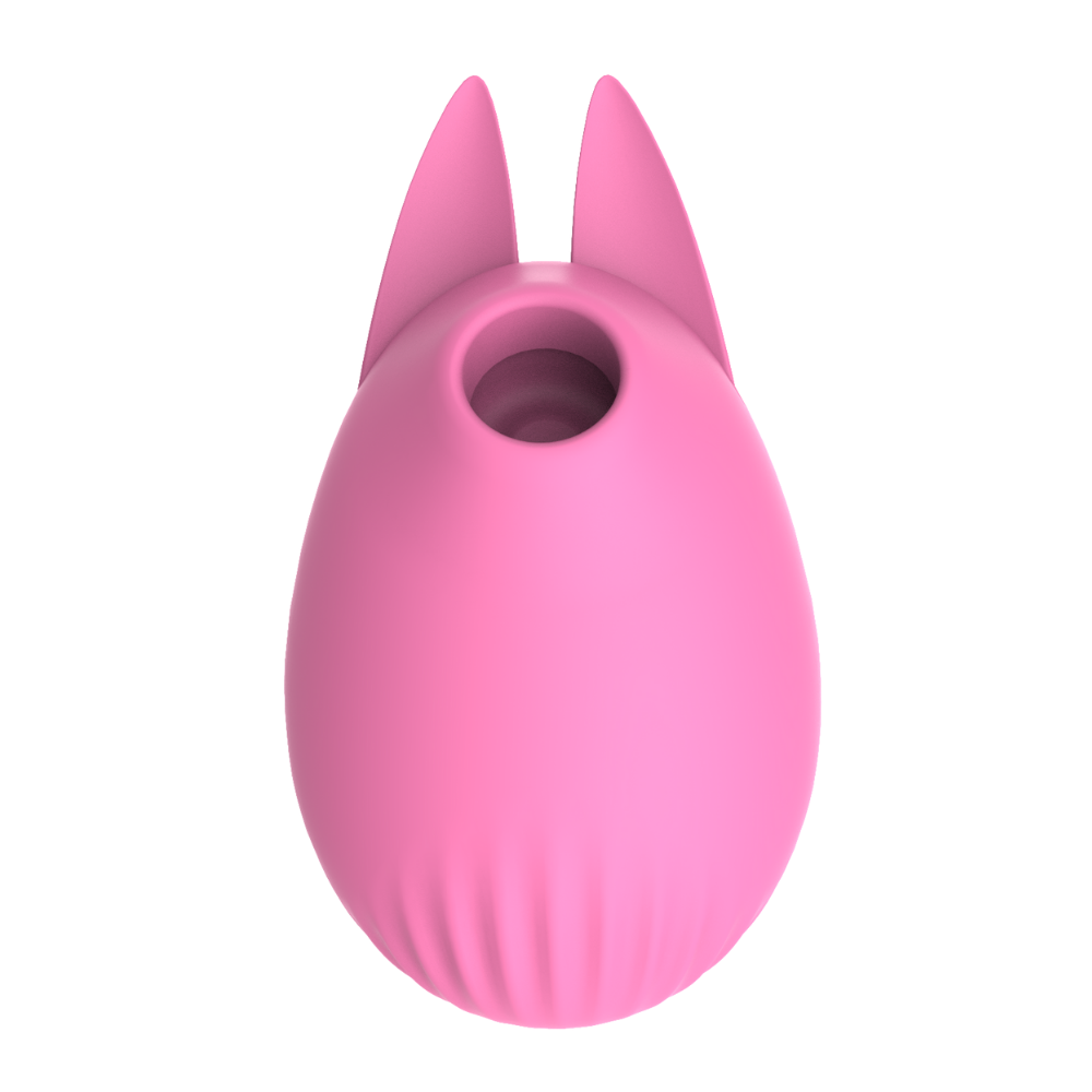 Stimulateur clitoridien Bunny USB rose Martie Couleur : Rose 1 Stimulateur clitoridien Bunny USB rose Martie Couleur : Rose