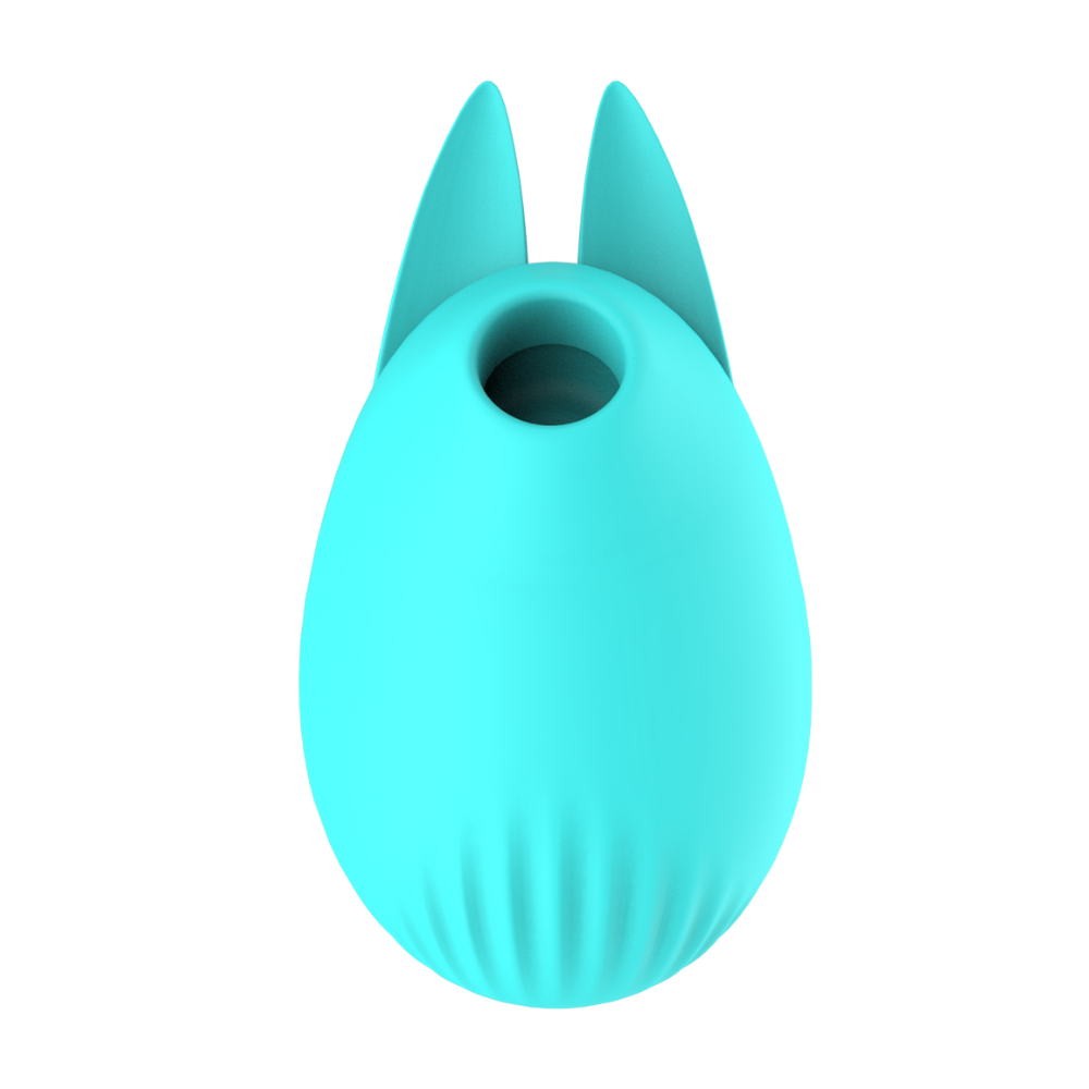 Stimulateur clitoridien Bunny USB bleu Martie Couleur : Bleu 1 Stimulateur clitoridien Bunny USB bleu Martie Couleur : Bleu