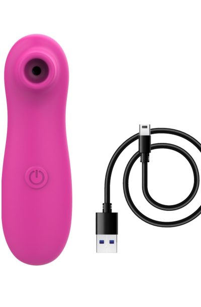 Accueil 13 Stimulateur de clitoris par vibrations sur membrane rechargeable USB rose 10 Vitesses De Voyage Taille : TU