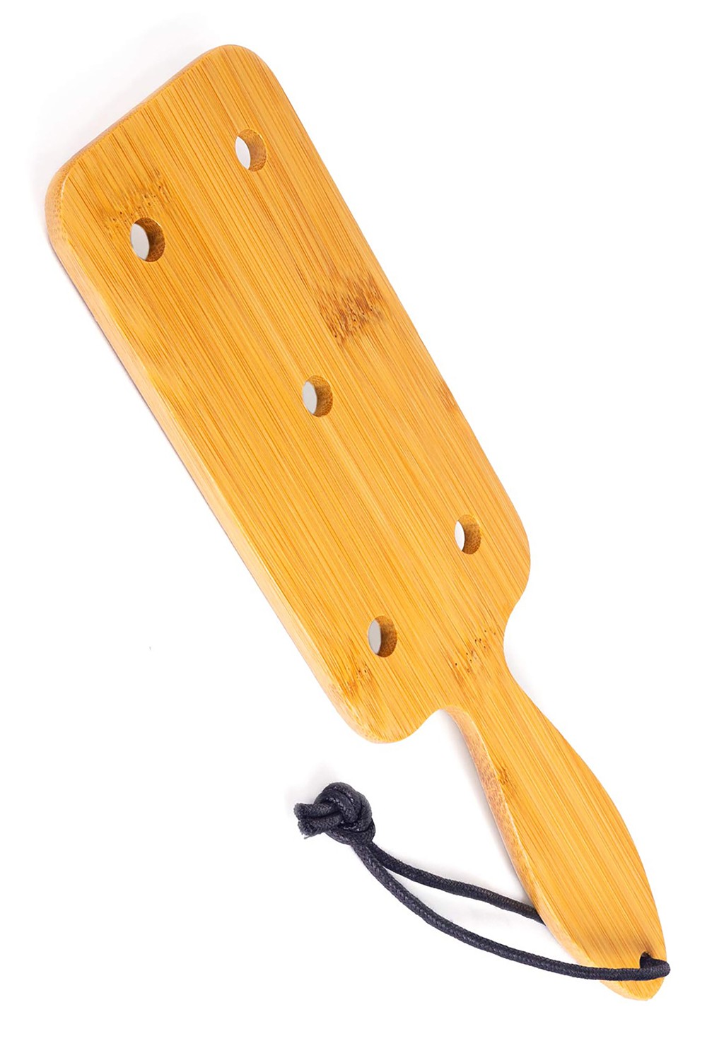 Paddle en bambou 26.7 cm BDSM Taille : Taille unique 1 Paddle en bambou 26.7 cm BDSM Taille : Taille unique