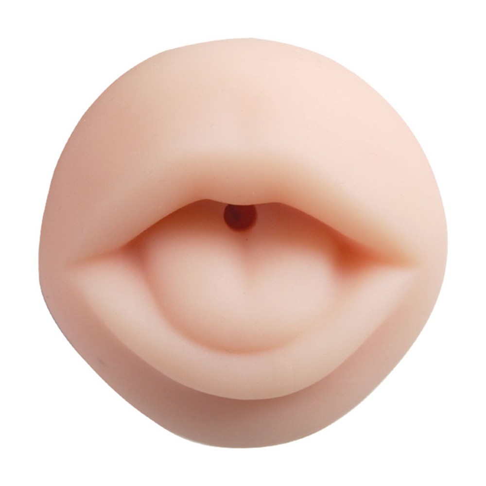 Masturbateur bouche touché doux Couleur : Bouche 1 Masturbateur bouche touché doux Couleur : Bouche