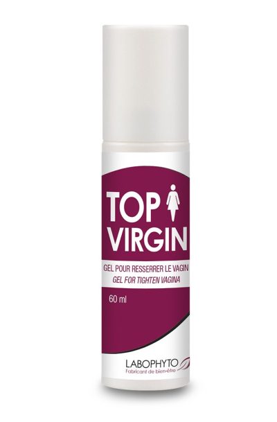 TopVirgin Vagin resserré 60 ml Contenance : 60 ml