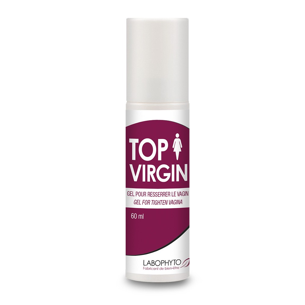 TopVirgin Vagin resserré 60 ml Contenance : 60 ml 1 TopVirgin Vagin resserré 60 ml Contenance : 60 ml