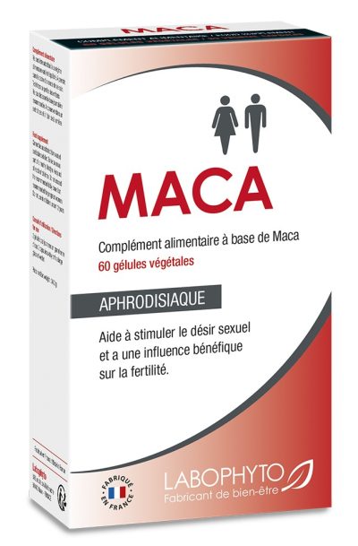 Accueil 15 Maca désir sexuel homme et femme 60 gélules Contenance : 60 gélules