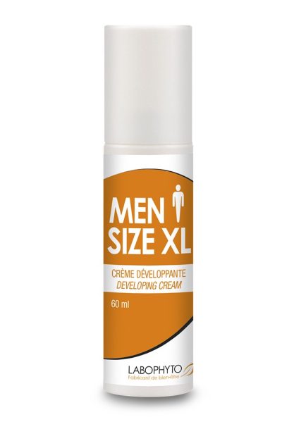 Accueil 13 MenSize XL crème développante 60 ml Contenance : 60 ml