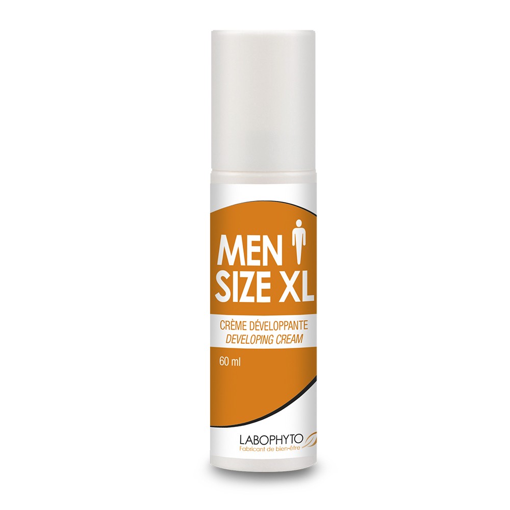 MenSize XL crème développante 60 ml Contenance : 60 ml 1 MenSize XL crème développante 60 ml Contenance : 60 ml