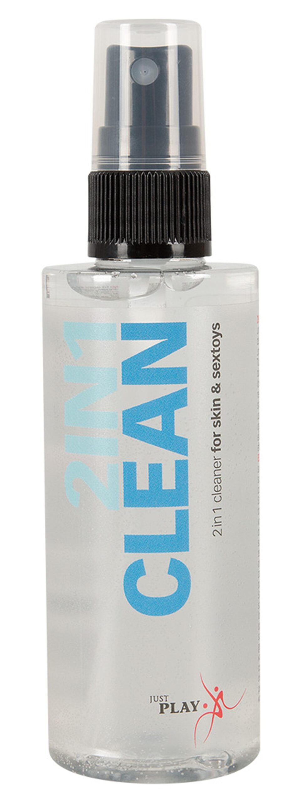 Nettoyant 2 en 1 Corps et sextoys sans alcool 100 ml Contenance : 100 ML 1 Nettoyant 2 en 1 Corps et sextoys sans alcool 100 ml Contenance : 100 ML