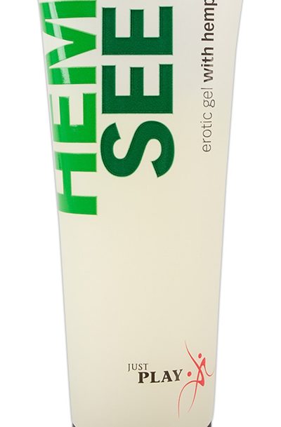 Lubrifiant à base d'eau et d'huile de chanvre 80 ml Contenance : 80 ML