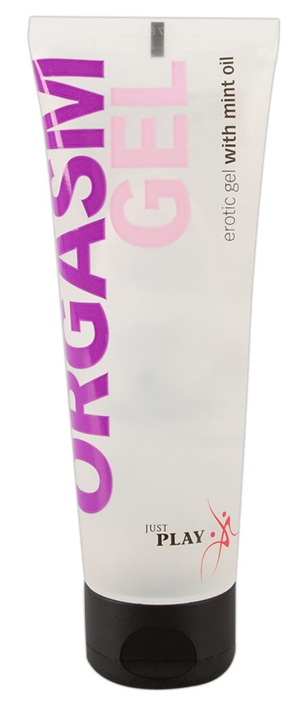 Accueil 15 Gel intensifiant orgasme clitoridien à la menthe, végétalien 80 ml Contenance : 80 ML