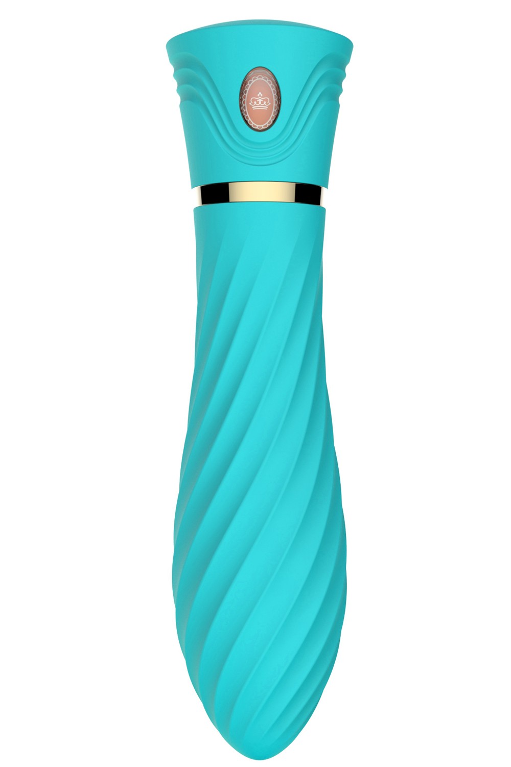 Mini Vibromasseur bleu USB Couleur : Bleu 1 Mini Vibromasseur bleu USB Couleur : Bleu