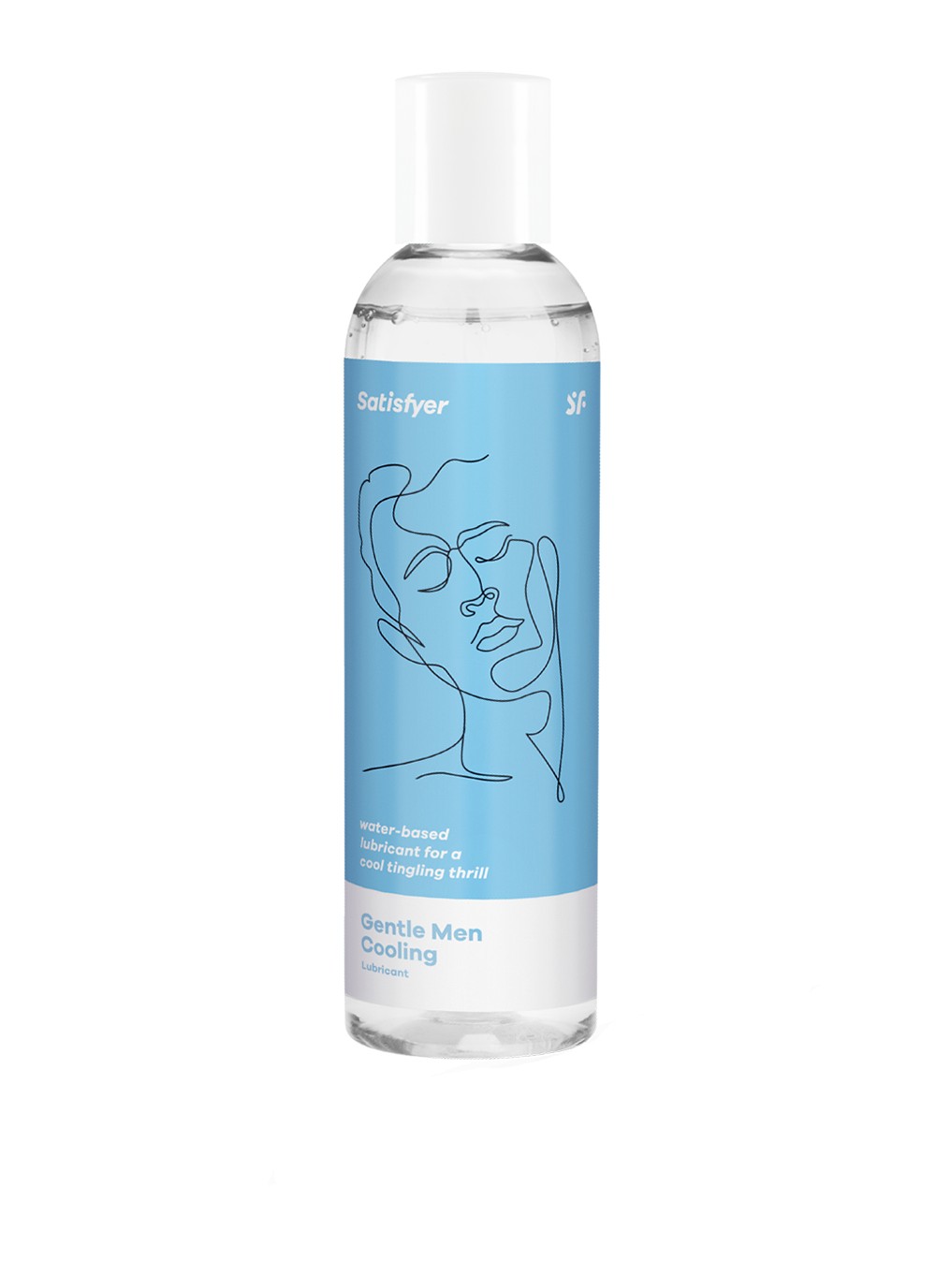 Lubrifiant effet fraicheur pour homme à base d'eau 300 ml Men Cooling Satisfyer Contenance : 300 ml 1 Lubrifiant effet fraicheur pour homme à base d'eau 300 ml Men Cooling Satisfyer Contenance : 300 ml