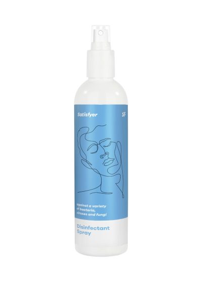 Désinfectant sans alcool 300 ml Men Satisfyer Contenance : 300 ml
