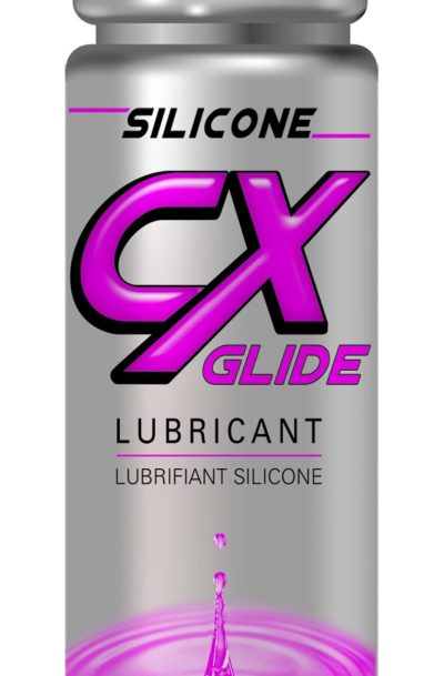 Lubrifiant silicone 100 ML CX GLIDE Contenance : 100 ML