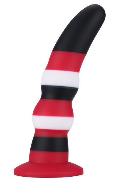 Gode ventouse 3 couleurs Couleur : Multicouleur
