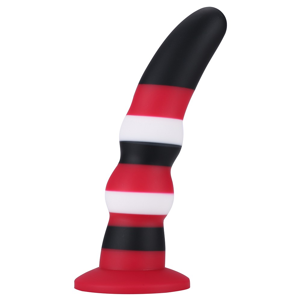 Gode ventouse 3 couleurs Couleur : Multicouleur 1 Gode ventouse 3 couleurs Couleur : Multicouleur