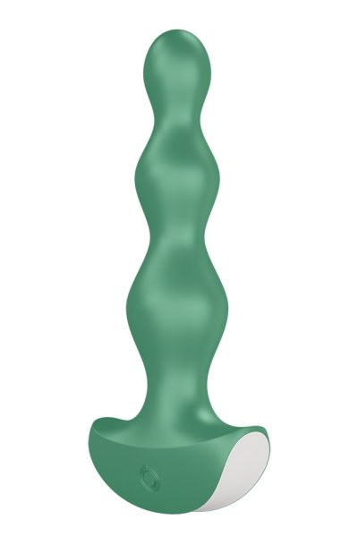 Plug anal vibrant vert Lolli plug 2 Satisfyer Couleur : Vert