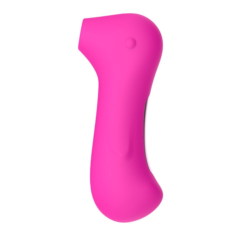 Stimulateur clitoridien par une vibration par membrane USB Fushia Couleur : Fushia 1 Stimulateur clitoridien par une vibration par membrane USB Fushia Couleur : Fushia