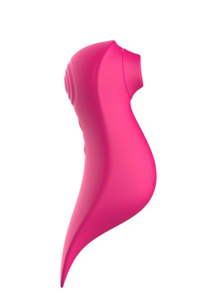 Accueil 18 Le vibromasseur stimulateur Fuschia 3 en 1 Couleur : Fuschia, Contenance : Par 1