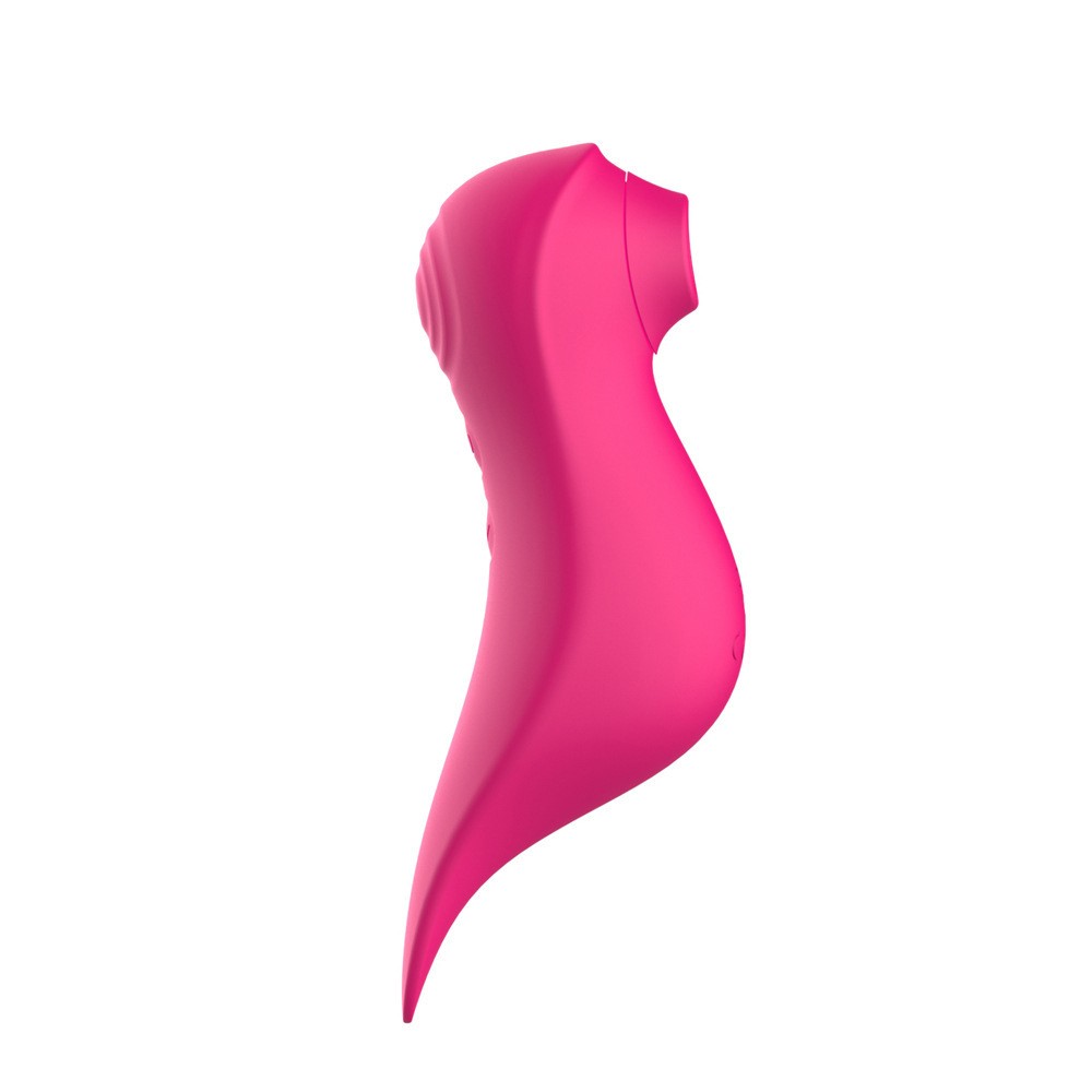 Le vibromasseur stimulateur Fuschia 3 en 1 Couleur : Fuschia, Contenance : Par 1 1 Le vibromasseur stimulateur Fuschia 3 en 1 Couleur : Fuschia, Contenance : Par 1