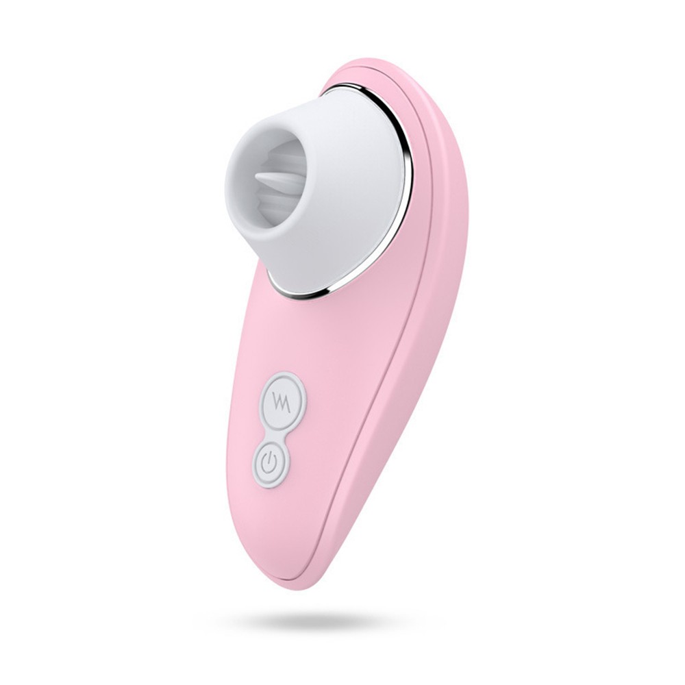 Vibromasseur rose à langue vibrante pour cunnilingus Couleur : Rose, Contenance : Par 1 1 Vibromasseur rose à langue vibrante pour cunnilingus Couleur : Rose, Contenance : Par 1