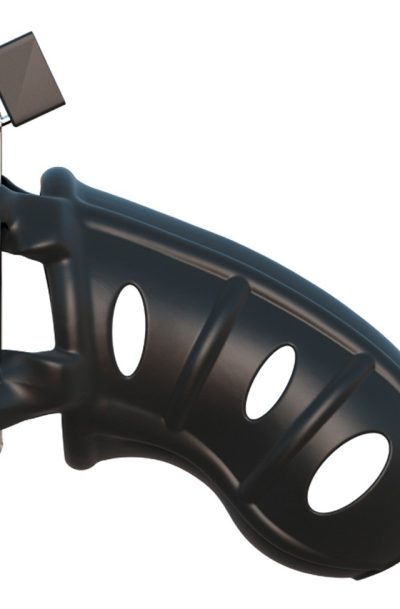 Cage de chasteté en silicone pour pénis C-Ringz Taille : TU