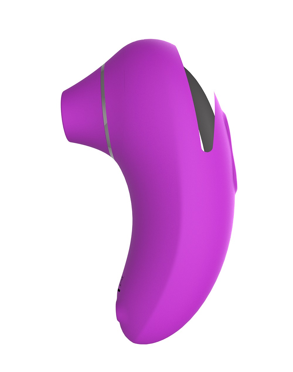 Vibromasseur clitoridien par embout de vibrations sur membrane violet USB Couleur : Violet, Contenance : Par 1 1 Vibromasseur clitoridien par embout de vibrations sur membrane violet USB Couleur : Violet, Contenance : Par 1