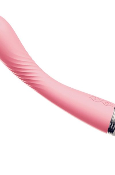 Accueil 13 Vibromasseur rose vintage 10 vitesse USB Taille : TU, Couleur : Rose