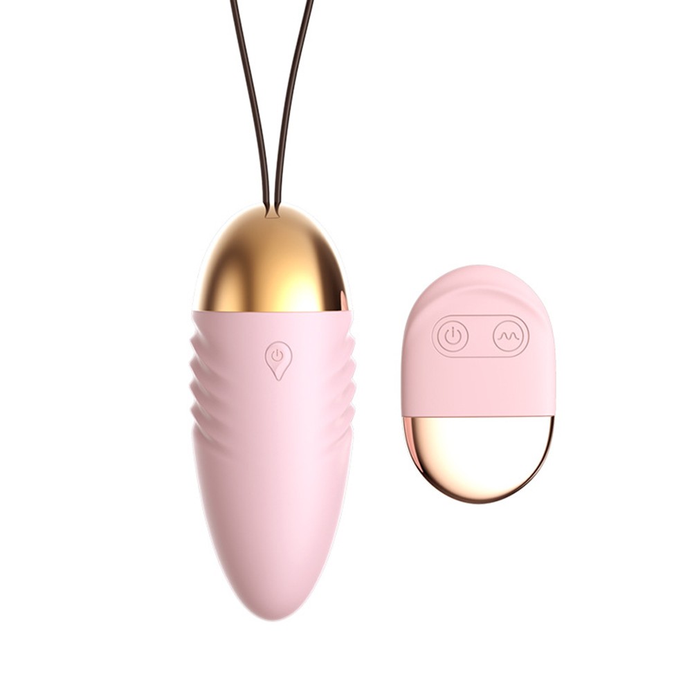 Oeuf vibrant rose avec télécommande à piles Taille : TU, Couleur : Rose 1 Oeuf vibrant rose avec télécommande à piles Taille : TU, Couleur : Rose
