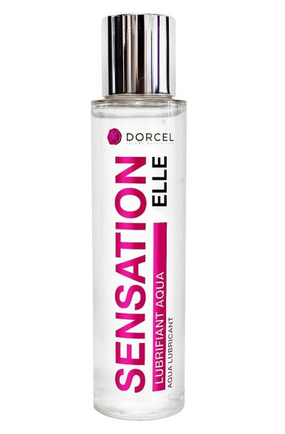 Gel lubrifiant pour ELLE à l'eau Dorcel 100ml