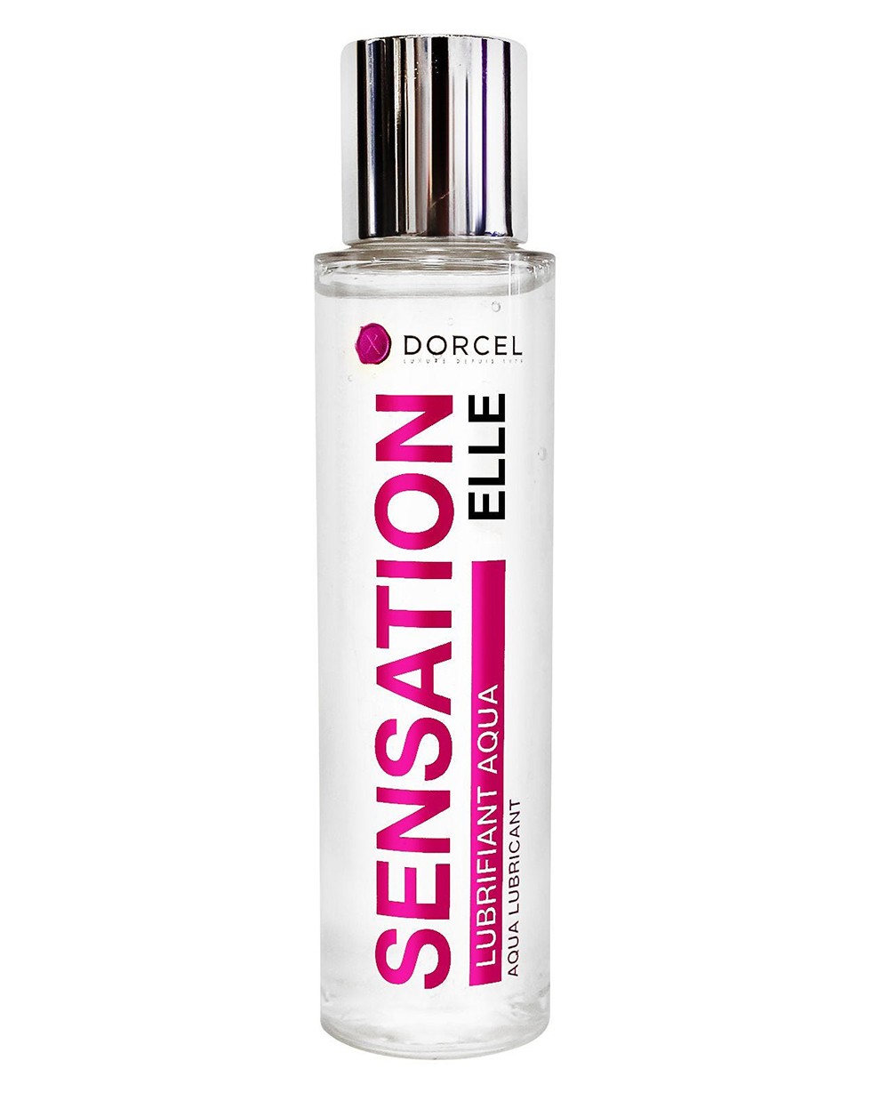 Gel lubrifiant pour ELLE à l'eau Dorcel 100ml 1 Gel lubrifiant pour ELLE à l'eau Dorcel 100ml