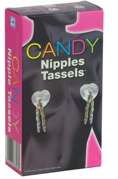 Accueil 16 Nipples bonbons comestibles Couleur : Multicouleur