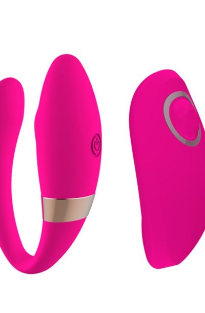 Accueil 18 Vibromasseur rose pour couple Couleur : Rose