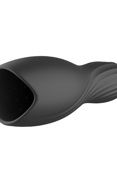 Accueil 15 Masturbateur noir vibrant AirCraft Cup Couleur : Noir