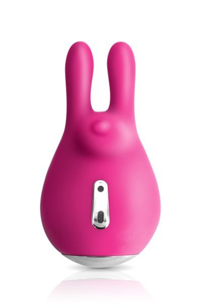 Accueil 14 Stimulateur de clitoris Bunny Vibe rose Yoba Couleur : Rose