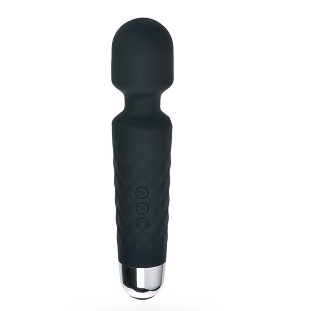Vibromasseur Wand Noir Couleur : Noir, Contenance : Par 1 1 Vibromasseur Wand Noir Couleur : Noir, Contenance : Par 1