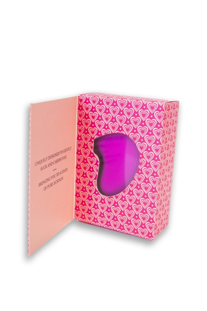 Accueil 13 Stimulateur fuschia par vibrations Taille : TU, Couleur : Fuschia