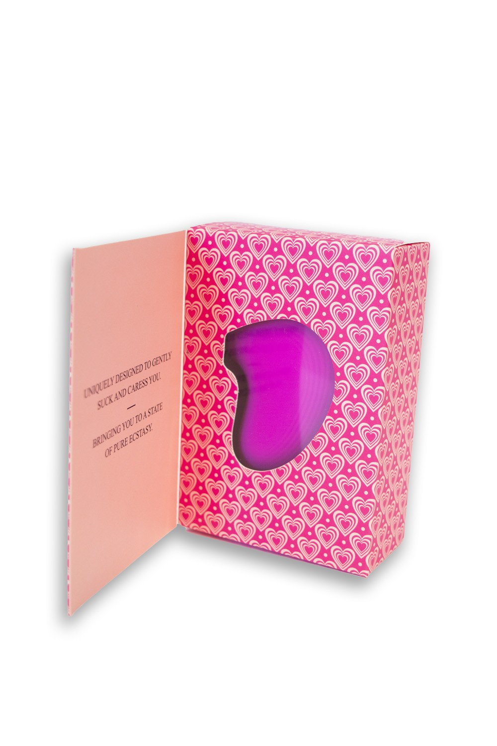 Stimulateur fuschia par vibrations Taille : TU, Couleur : Fuschia 1 Stimulateur fuschia par vibrations Taille : TU, Couleur : Fuschia