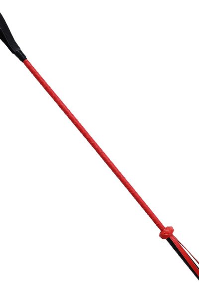 Cravache rouge 71 cm Couleur : Rouge