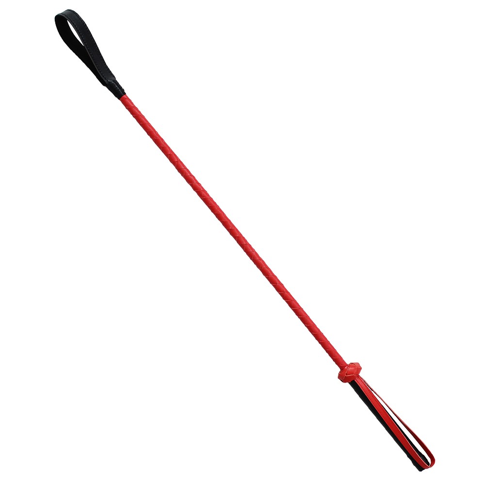 Cravache rouge 71 cm Couleur : Rouge 1 Cravache rouge 71 cm Couleur : Rouge