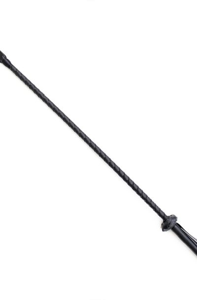 Cravache noir 71 cm Couleur : Noir