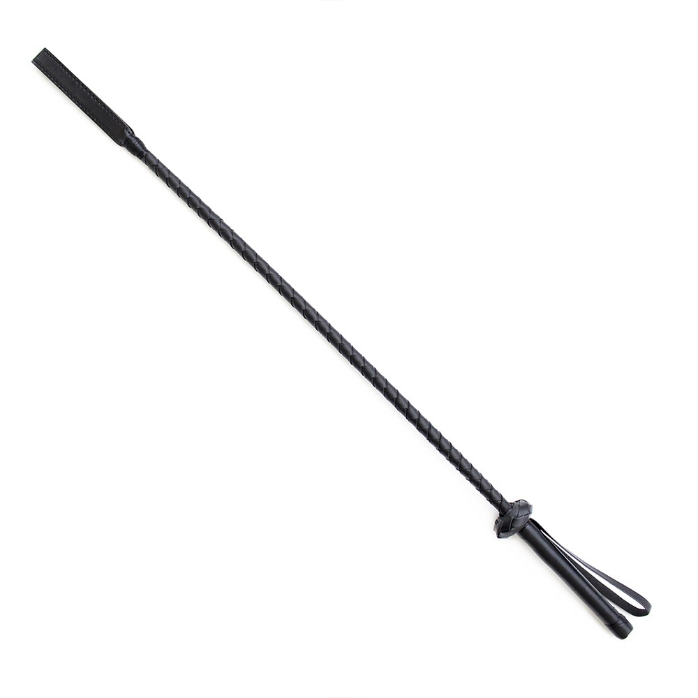 Cravache noir 71 cm Couleur : Noir 1 Cravache noir 71 cm Couleur : Noir