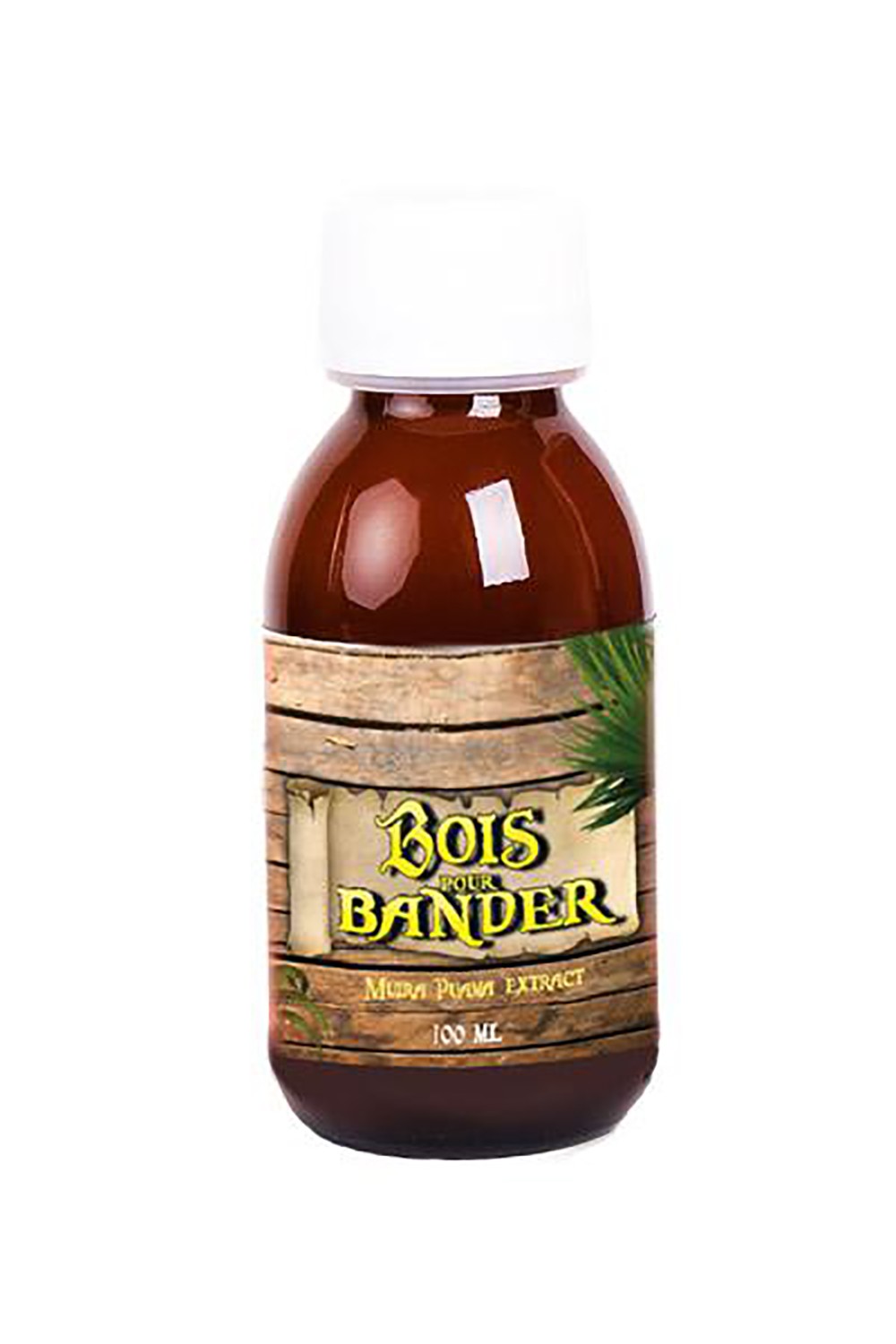 Bois bandé 100ml Contenance : 100 ML 1 Bois bandé 100ml Contenance : 100 ML