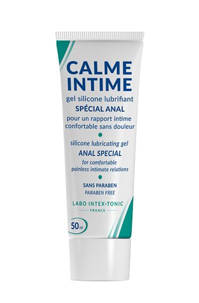 Gel silicone lubrifiant anal désensibilisant 50ML Contenance : 50 ML
