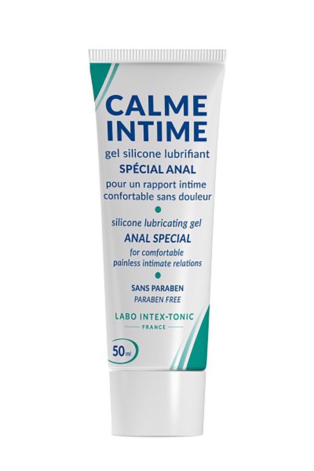 Gel silicone lubrifiant anal désensibilisant 50ML Contenance : 50 ML 1 Gel silicone lubrifiant anal désensibilisant 50ML Contenance : 50 ML