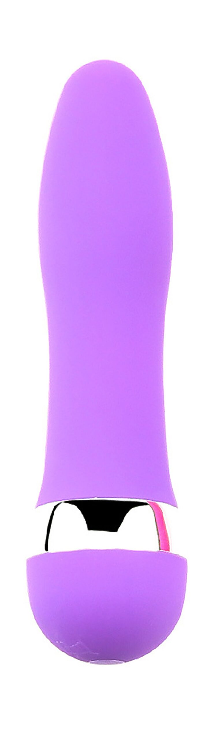Mini Vibromasseur violet 11 cm Taille : TU, Couleur : Violet 1 Mini Vibromasseur violet 11 cm Taille : TU, Couleur : Violet