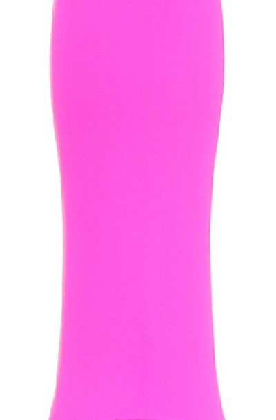 Accueil 19 Mini Vibromasseur rose 11 cm Taille : TU, Couleur : Rose