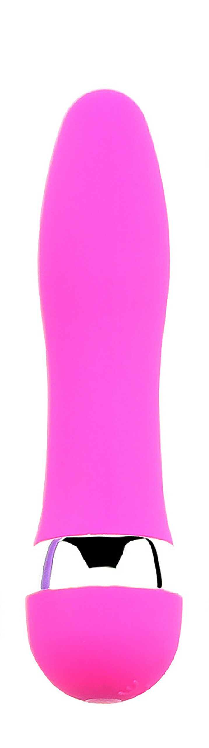 Mini Vibromasseur rose 11 cm Taille : TU, Couleur : Rose 1 Mini Vibromasseur rose 11 cm Taille : TU, Couleur : Rose