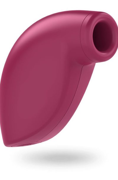 Accueil 18 Stimulateur Satisfyer one shot Taille : TU, Couleur : Bordeaux