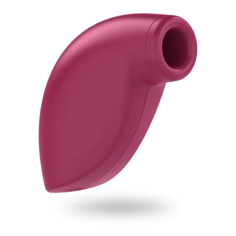 Stimulateur Satisfyer one shot Taille : TU, Couleur : Bordeaux 1 Stimulateur Satisfyer one shot Taille : TU, Couleur : Bordeaux