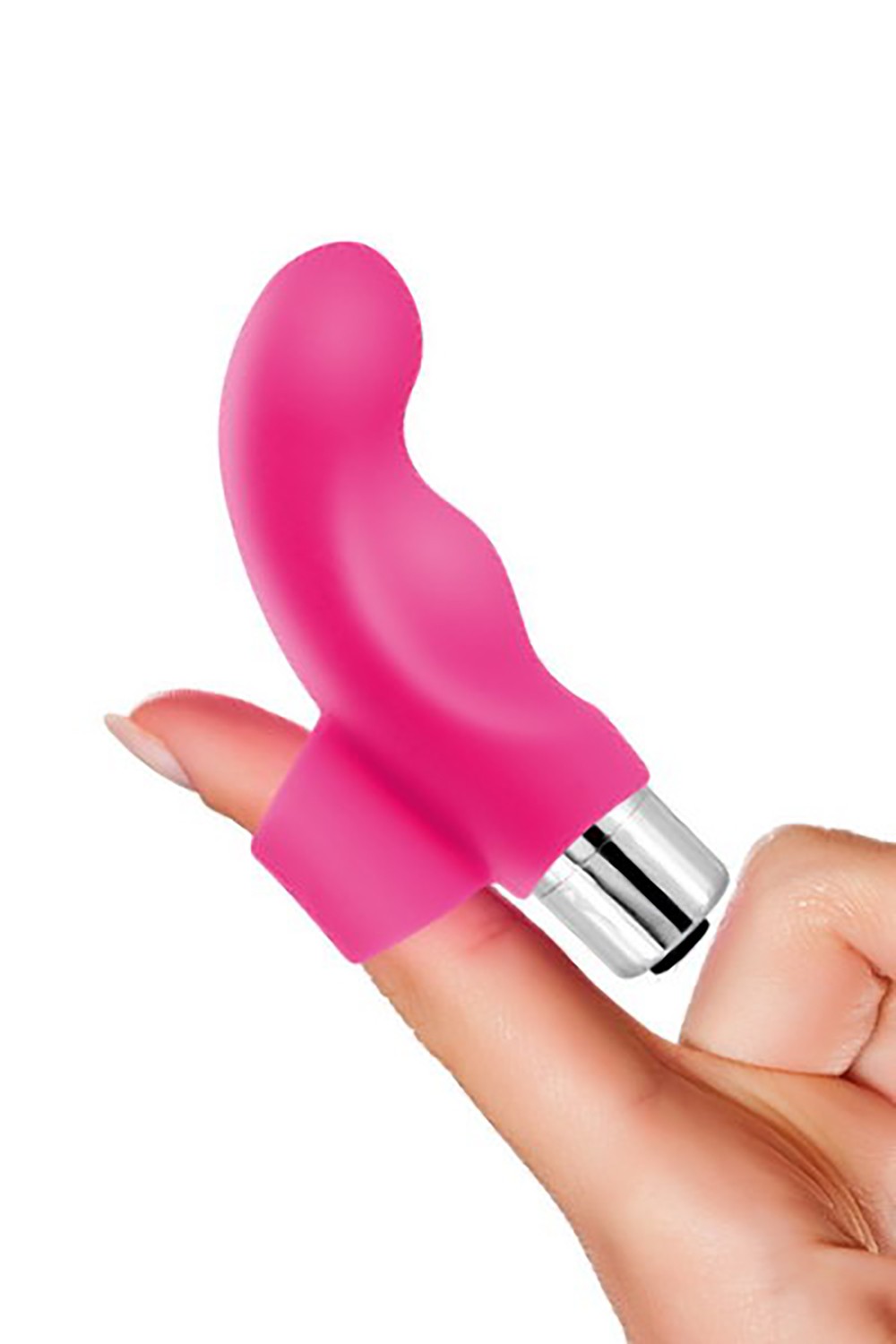 Stimulateur courbé Ecstasy USB Taille : TU, Couleur : Rose 1 Stimulateur courbé Ecstasy USB Taille : TU, Couleur : Rose